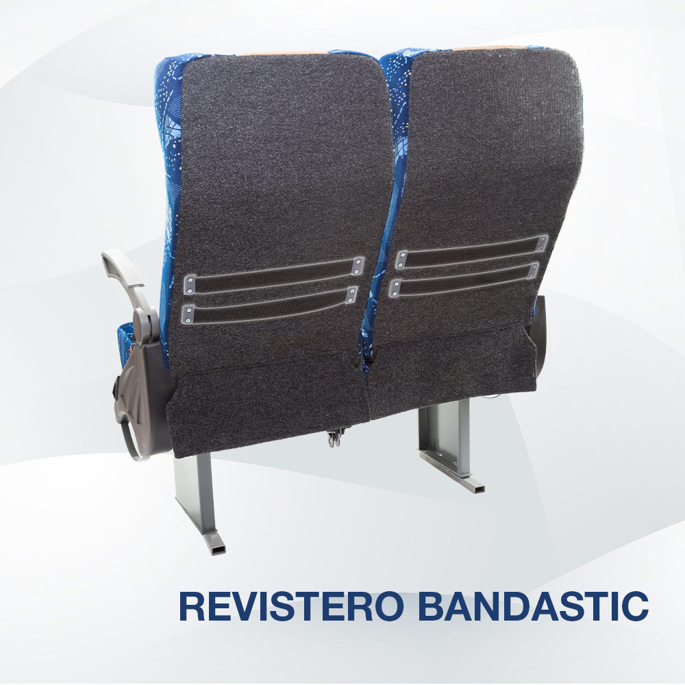 Revistero Bandastic