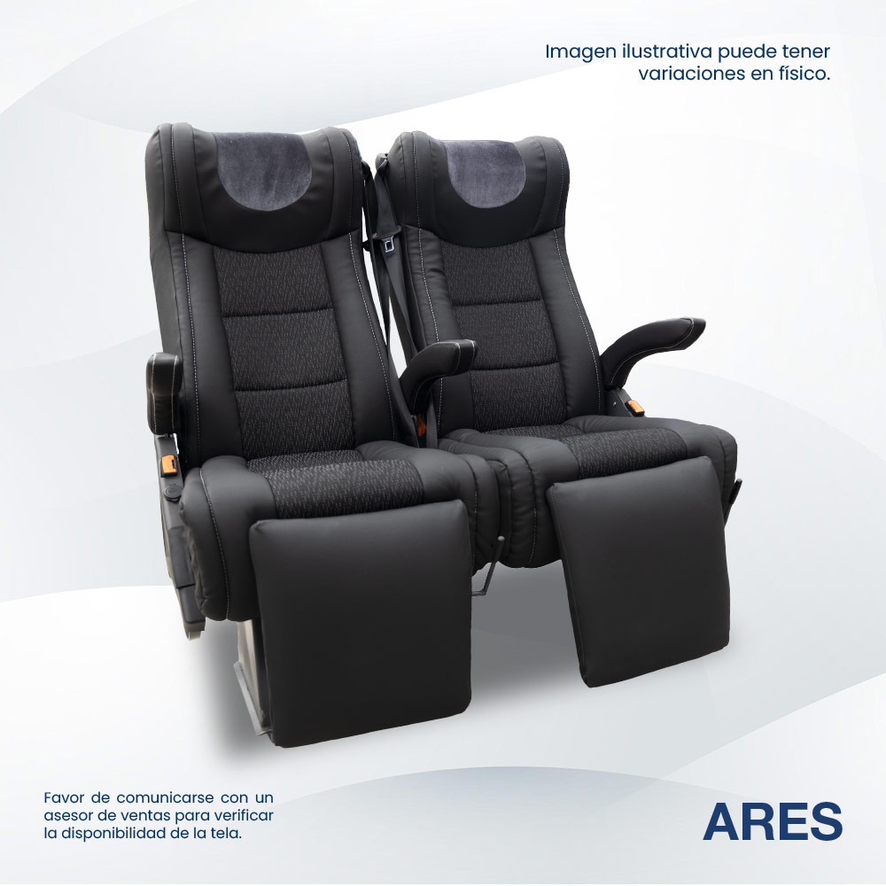 Asiento Ares