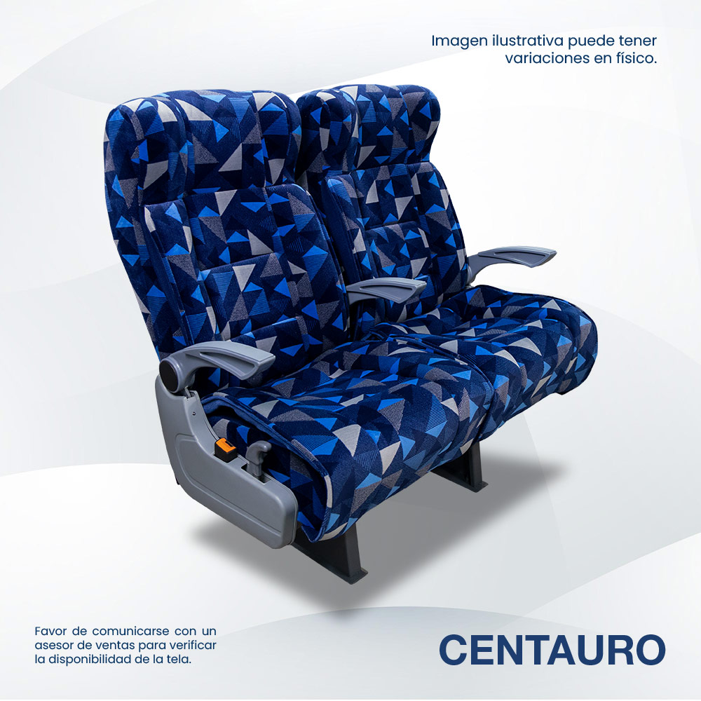 Asiento Centauro