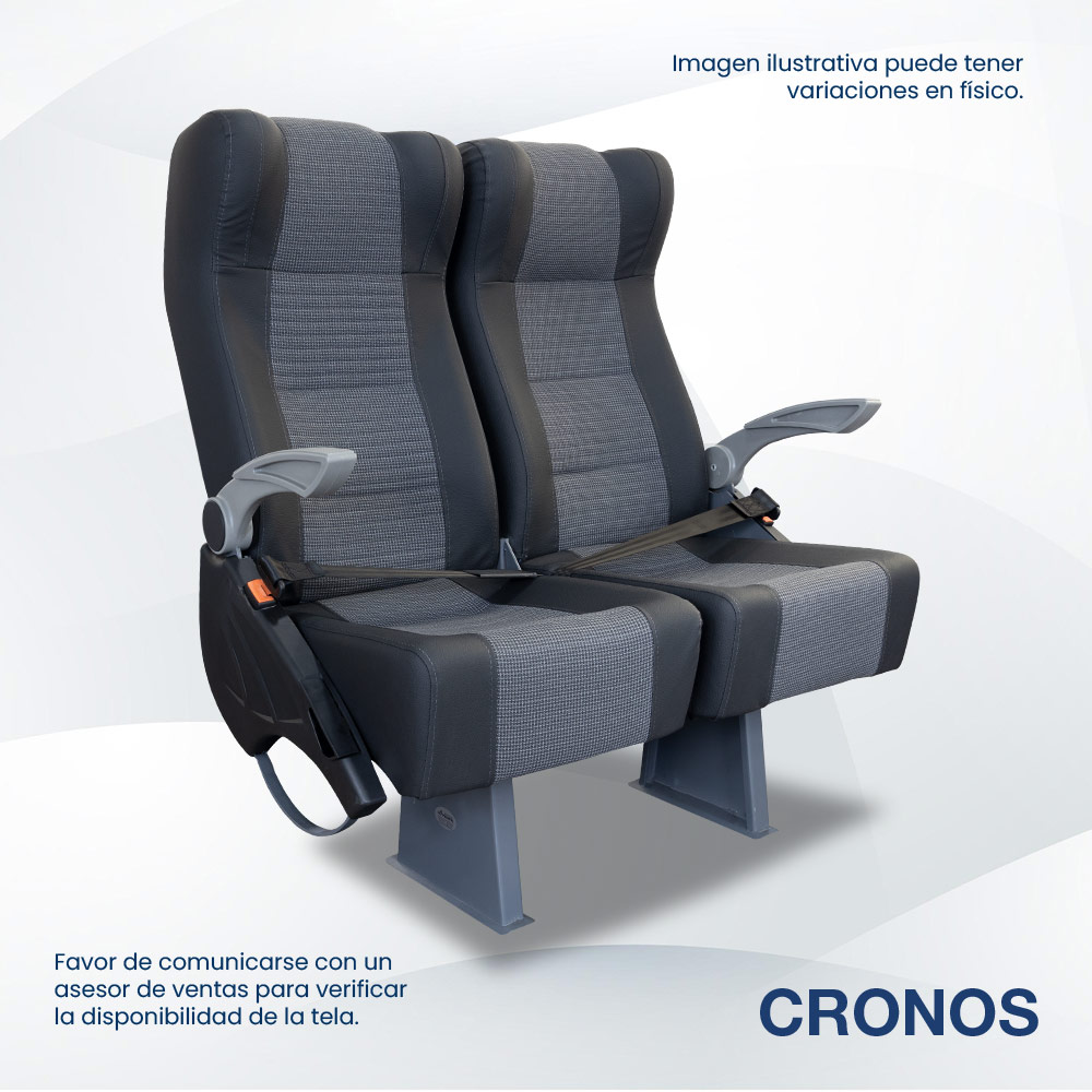 Asiento Cronos