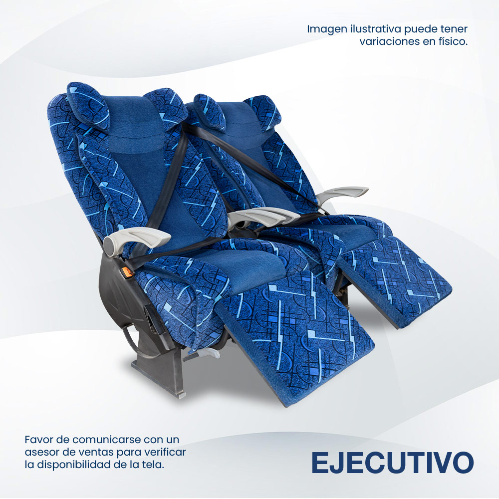 Asiento Ejecutivo