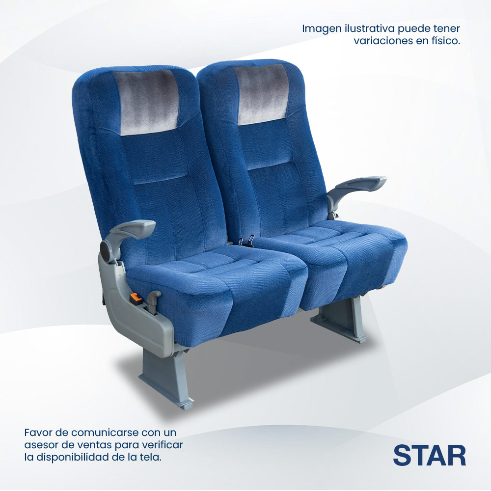 Asiento Star