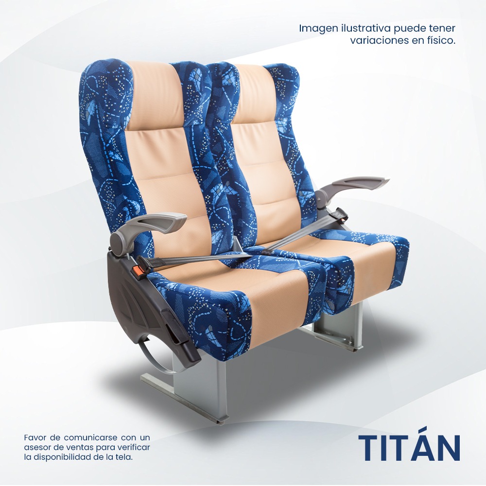 Asiento Cronos