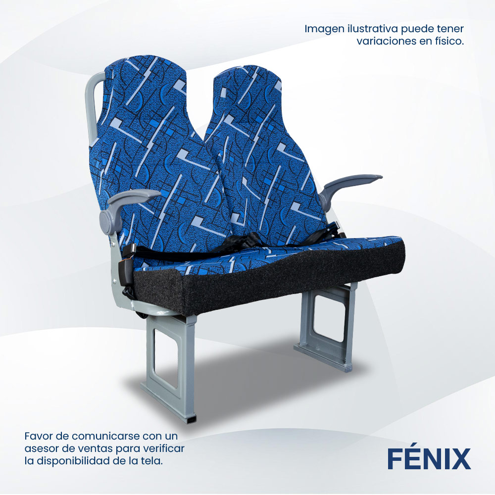 Asiento Fénix