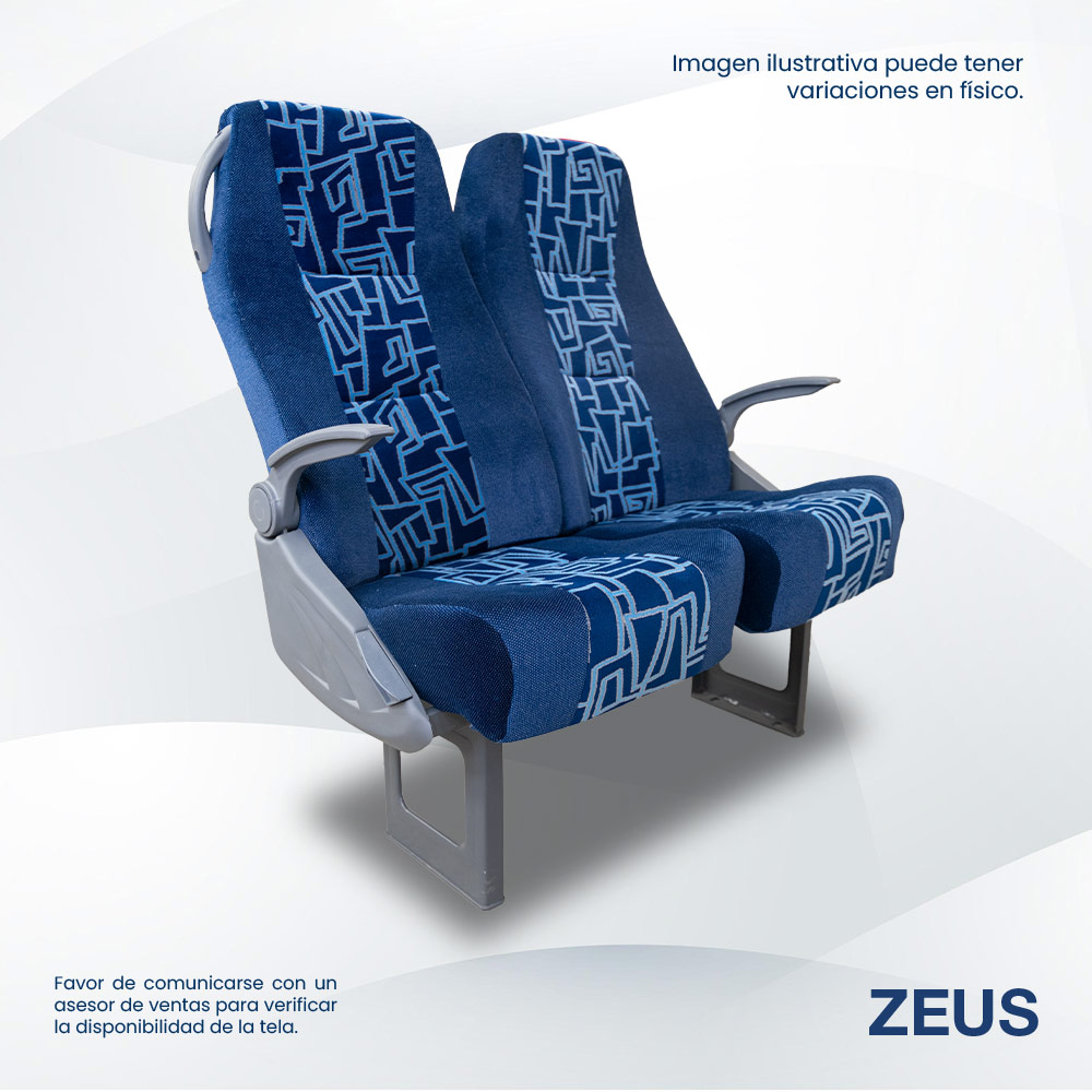 Asiento Zeus