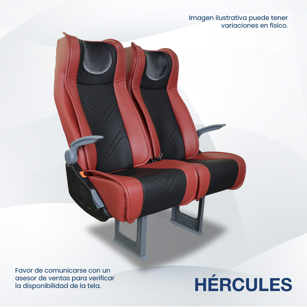 Asiento Hércules