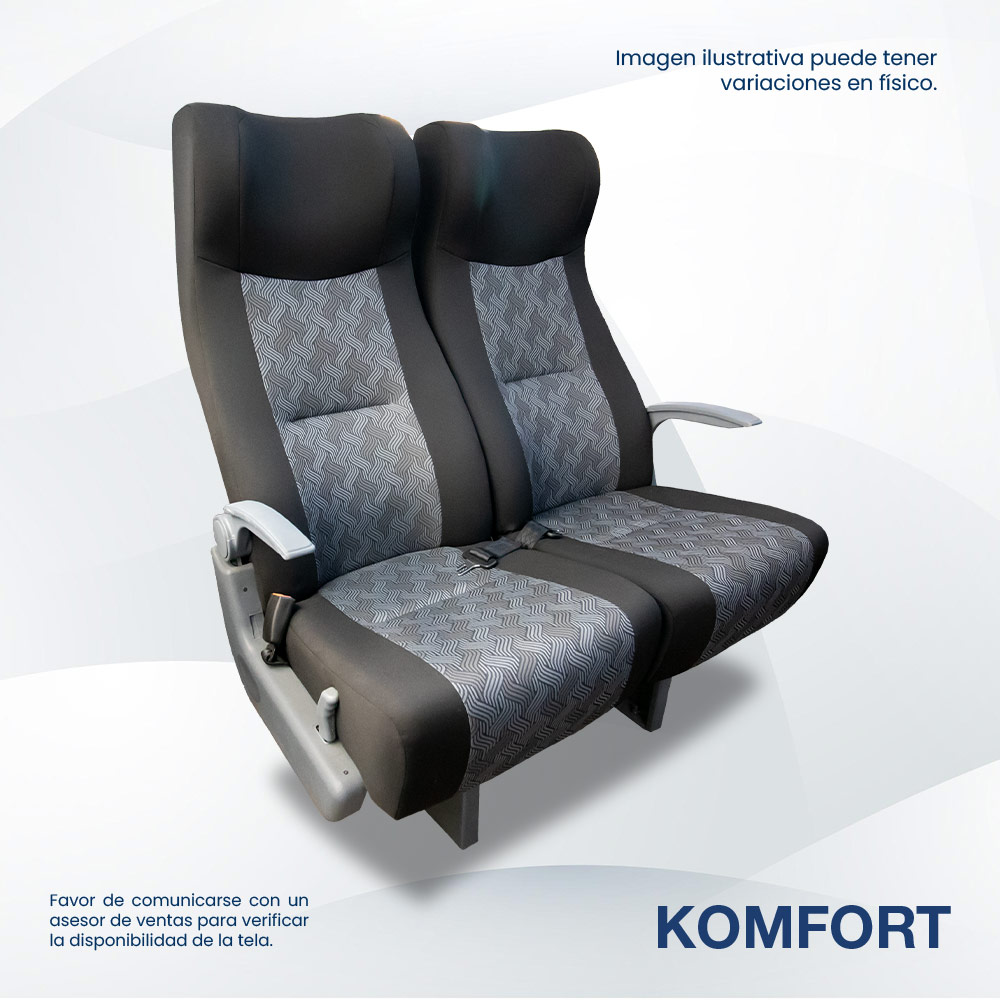 Asiento Komfort