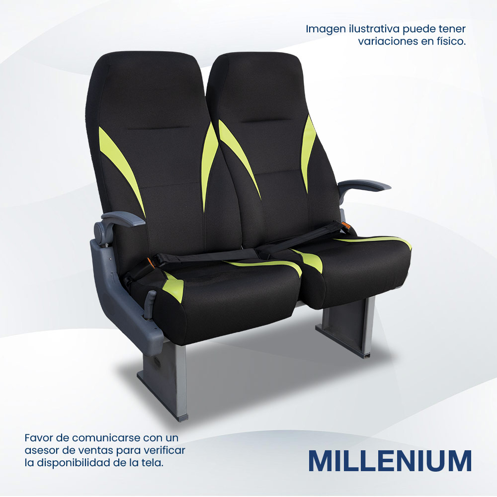 Asiento Millenium