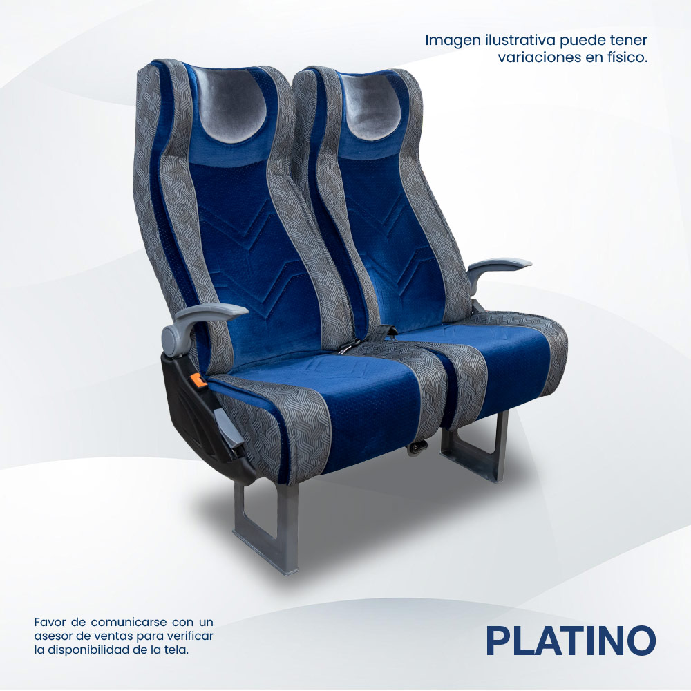 Asiento Platino