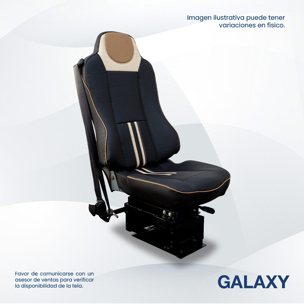 Asiento Galaxy