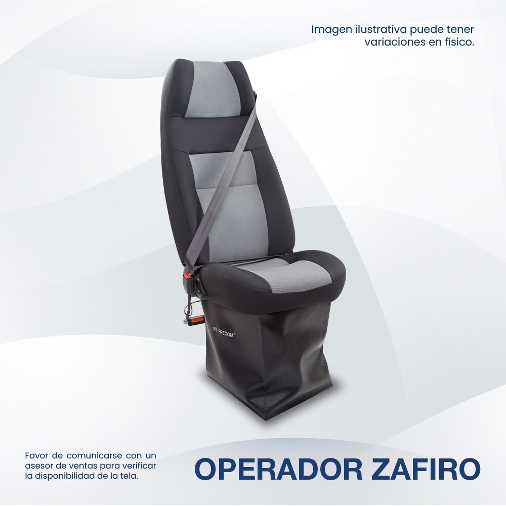 Asiento Zafiro