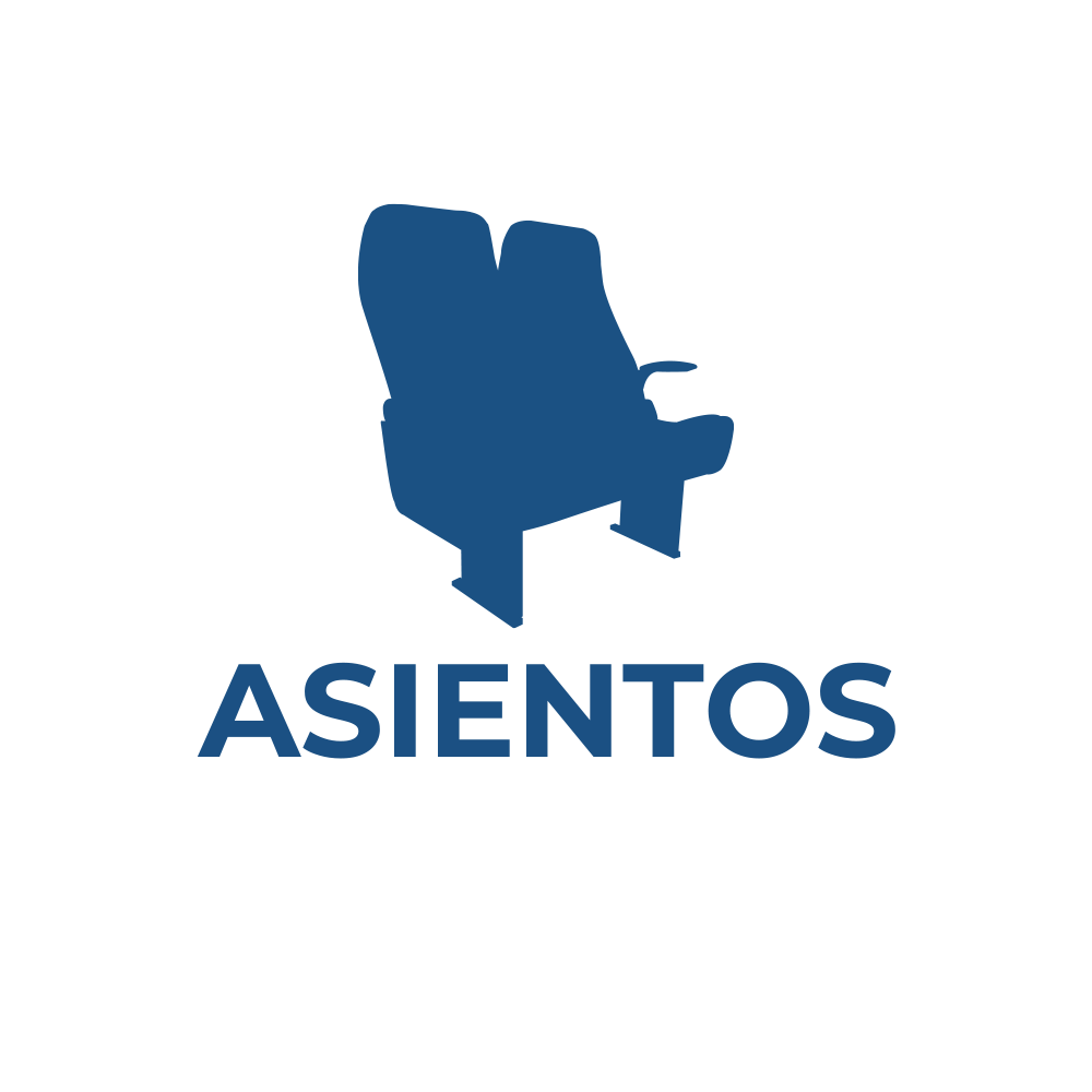 Asientos