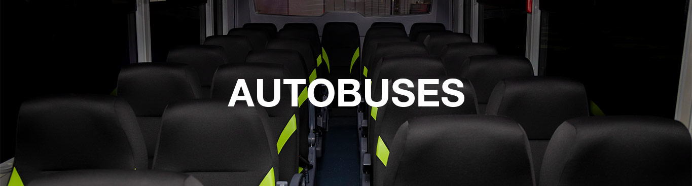 Autobuses